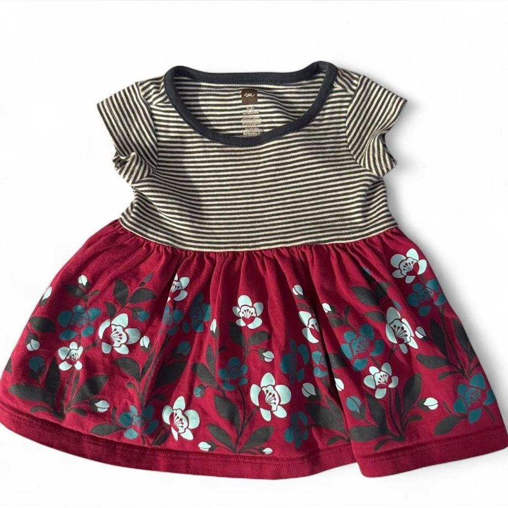 Tea Collection Baby Dress 3-6M